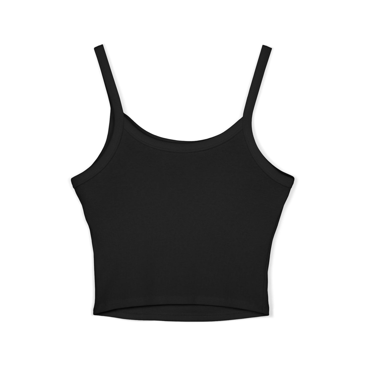 Elegante camiseta sin mangas con tirantes finos para mujer con un llamativo diseño de labios: perfecta para el verano y para salir por la noche.