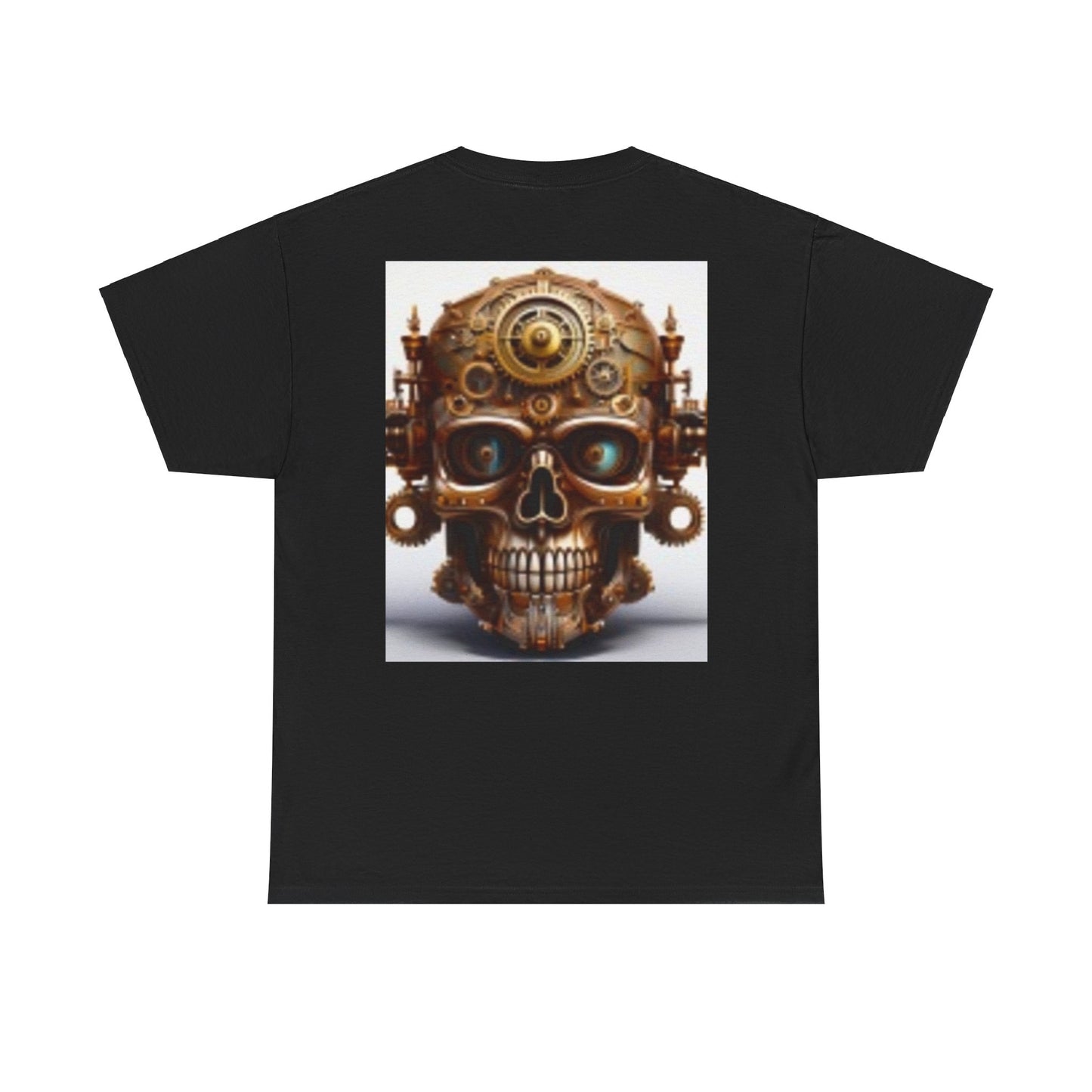 Camiseta calavera