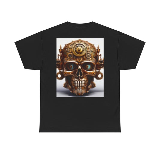 Camiseta calavera