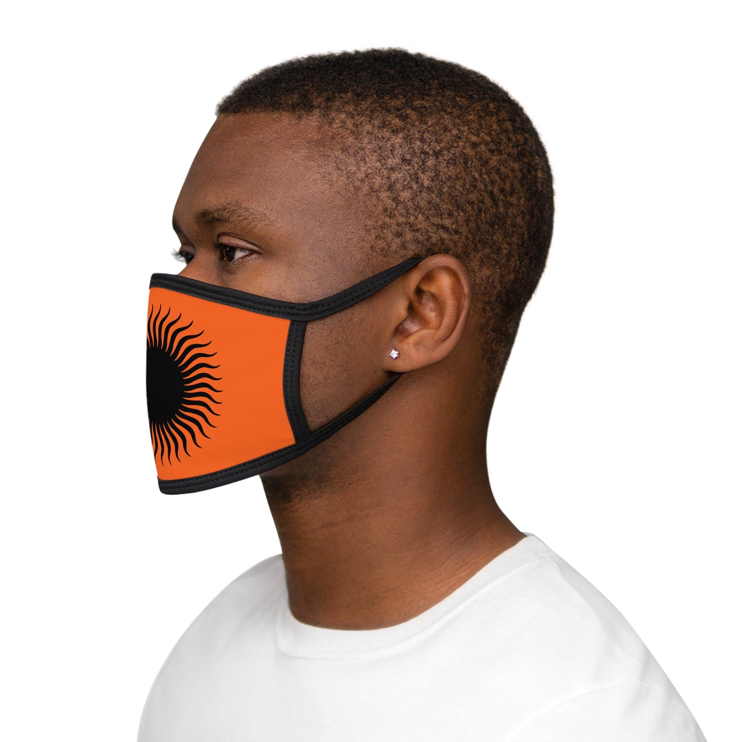Black Sun Face Mask for Adults May Keep You Healthy!
