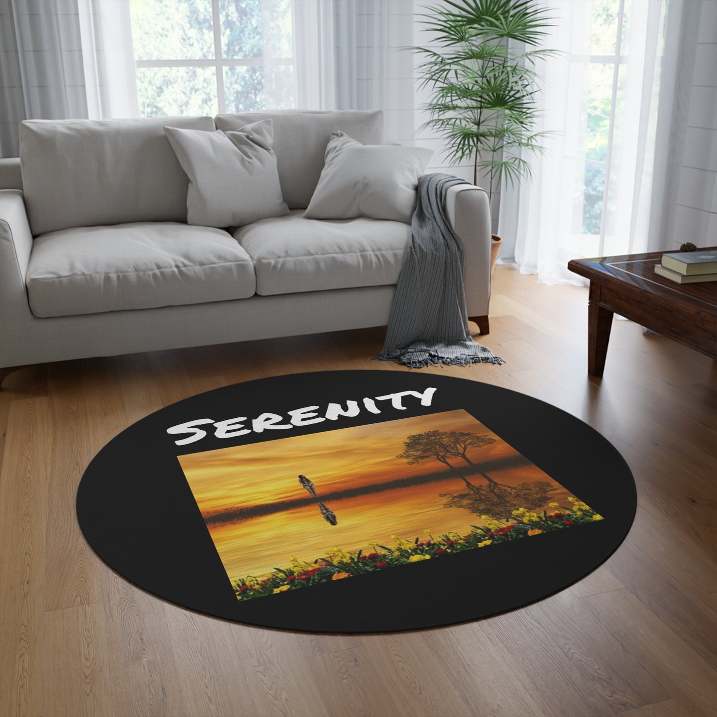Round Rug