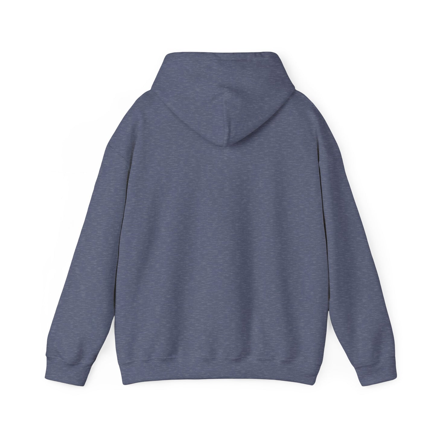 Hooded Sweatshirt Blue