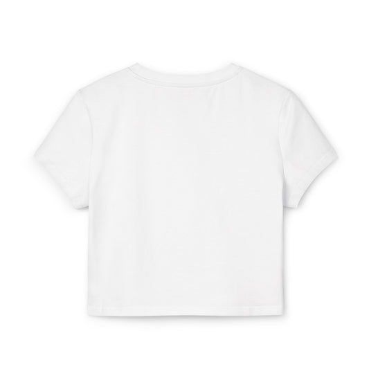 Women's Crop T-shirt Mickey Mouse