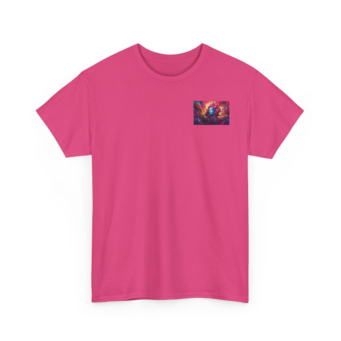 T-shirt Beautiful Woman
