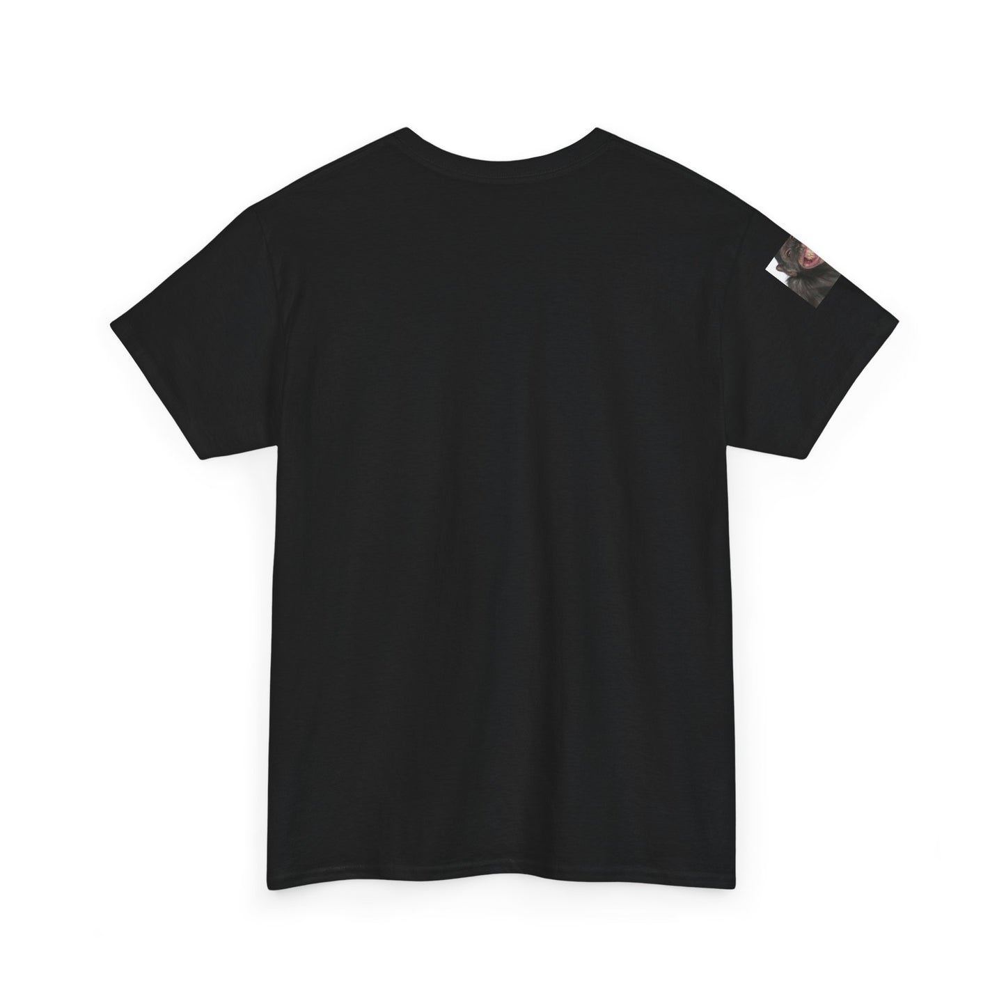 T-shirt Tarsier a de grands yeux {On dirait un singe}