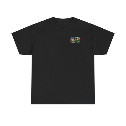 T-shirt Alien