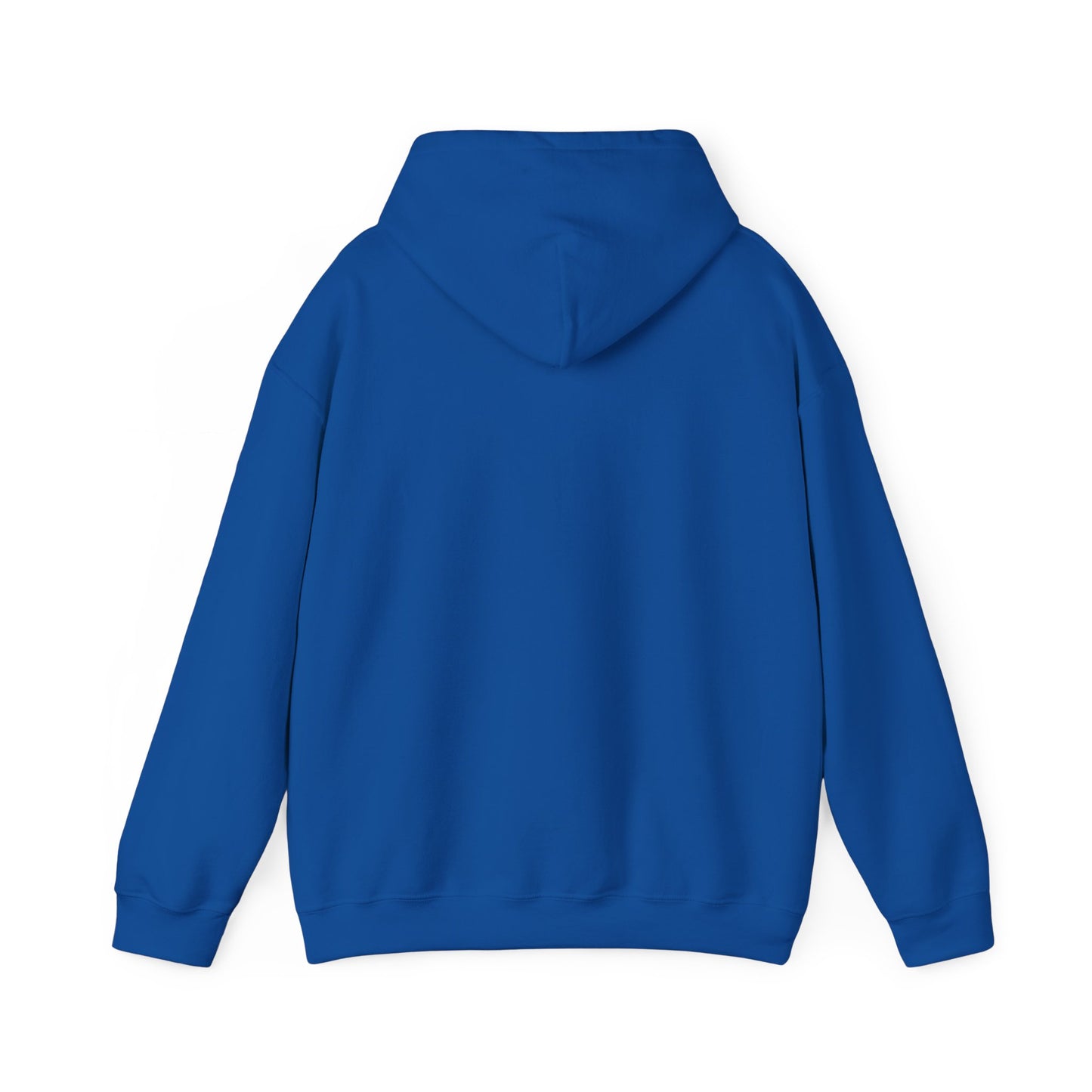 Hooded Sweatshirt Blue