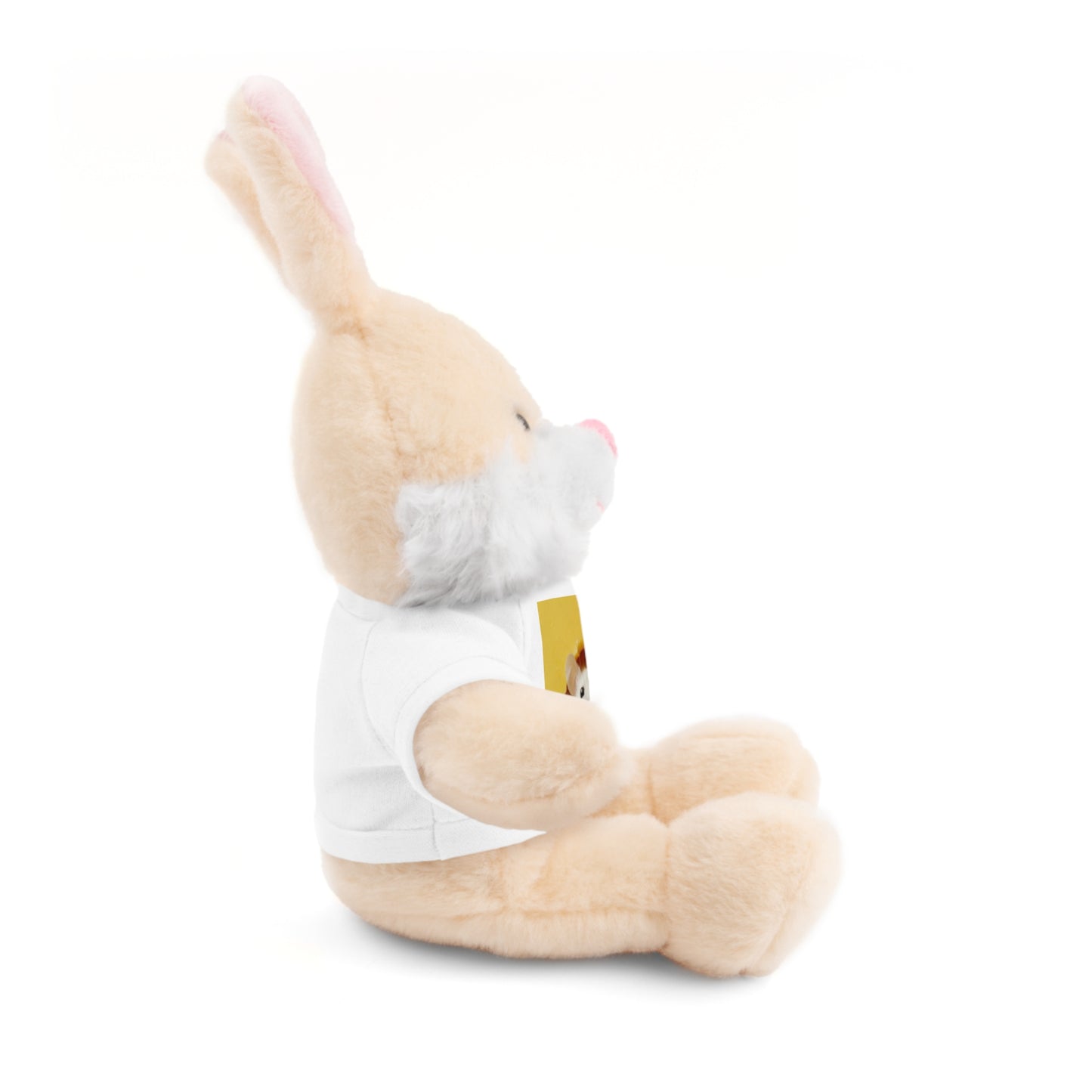 Stuffed Bear Tee - Perfect Gift for Kids and Celebrations