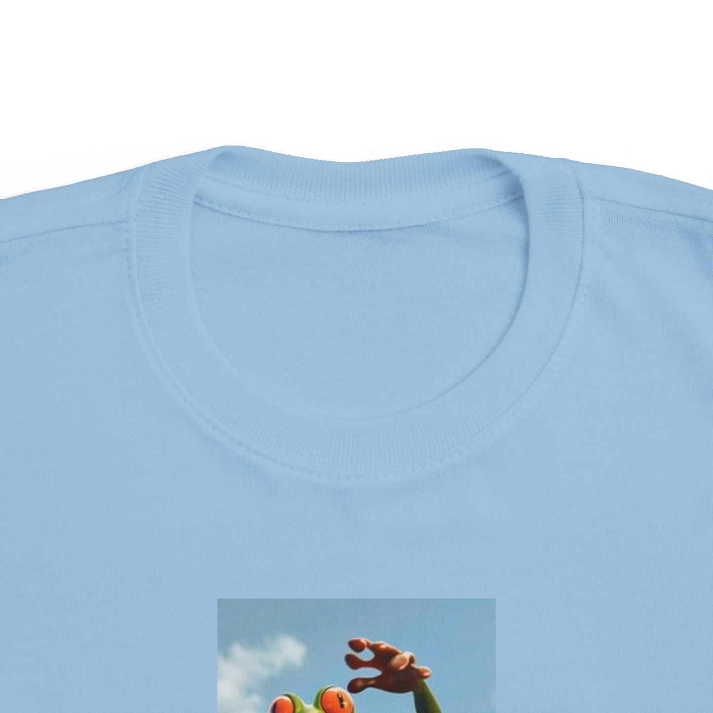 Superhero Toddler Tee - Celebrate Imagination & Sports Wins