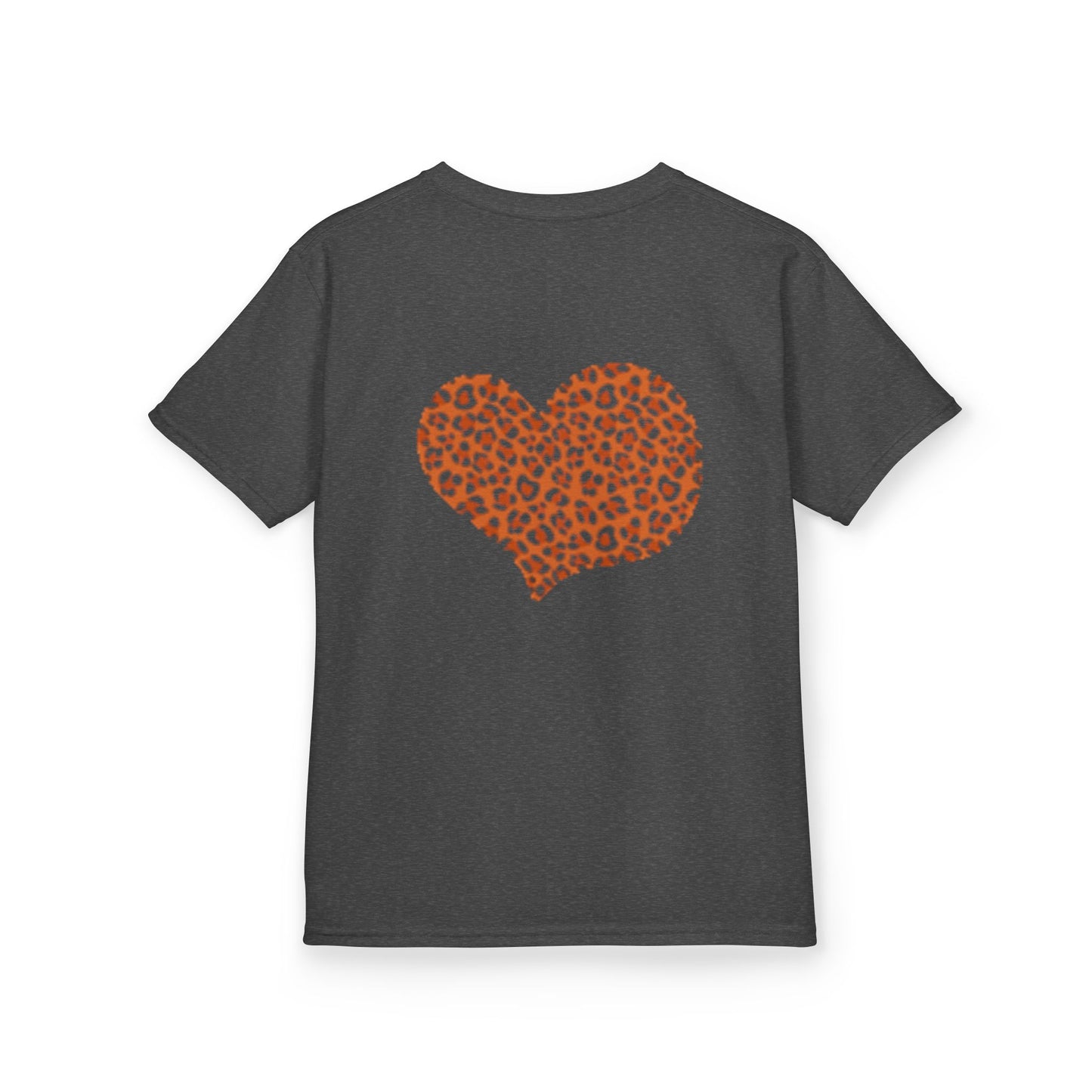 Jungle Adventure Kids Tee - Fun Animal Print Cotton T-Shirt
