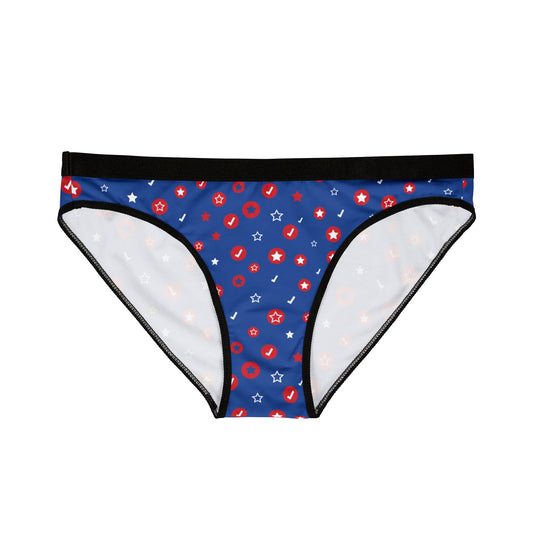 Sous-vêtements pour femmes (AOP) 