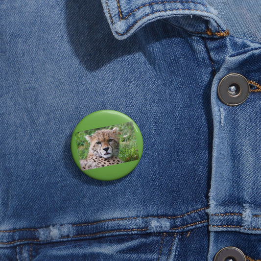Custom Pin Buttons