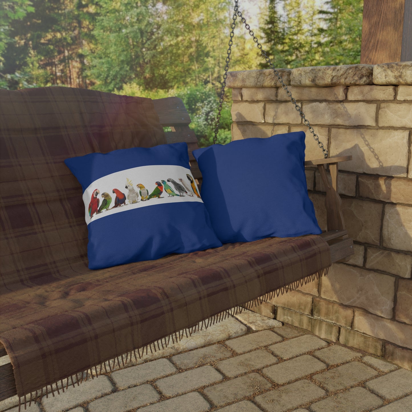 Outdoor Pillows
