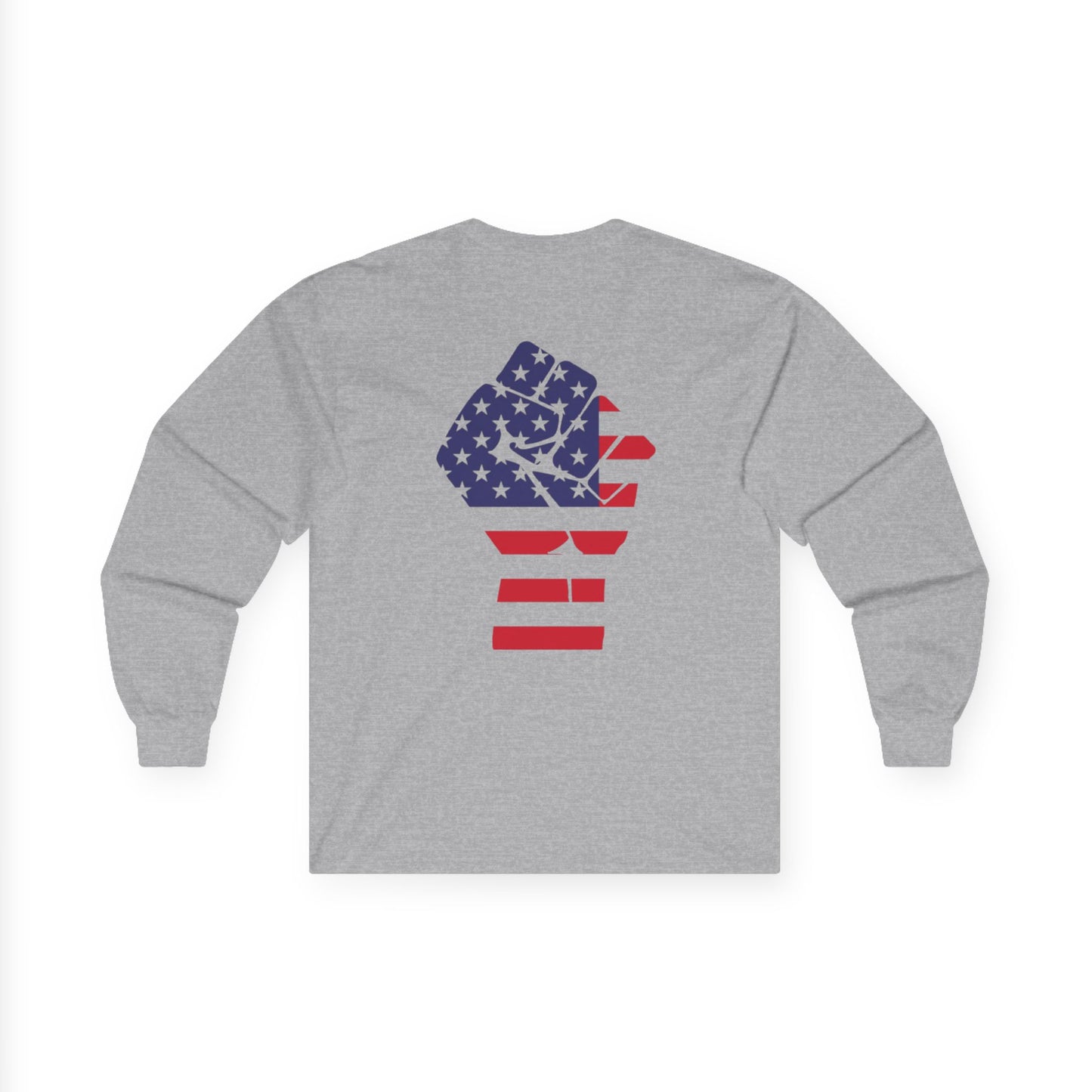 Unisex Ultra Cotton Long Sleeve Tee