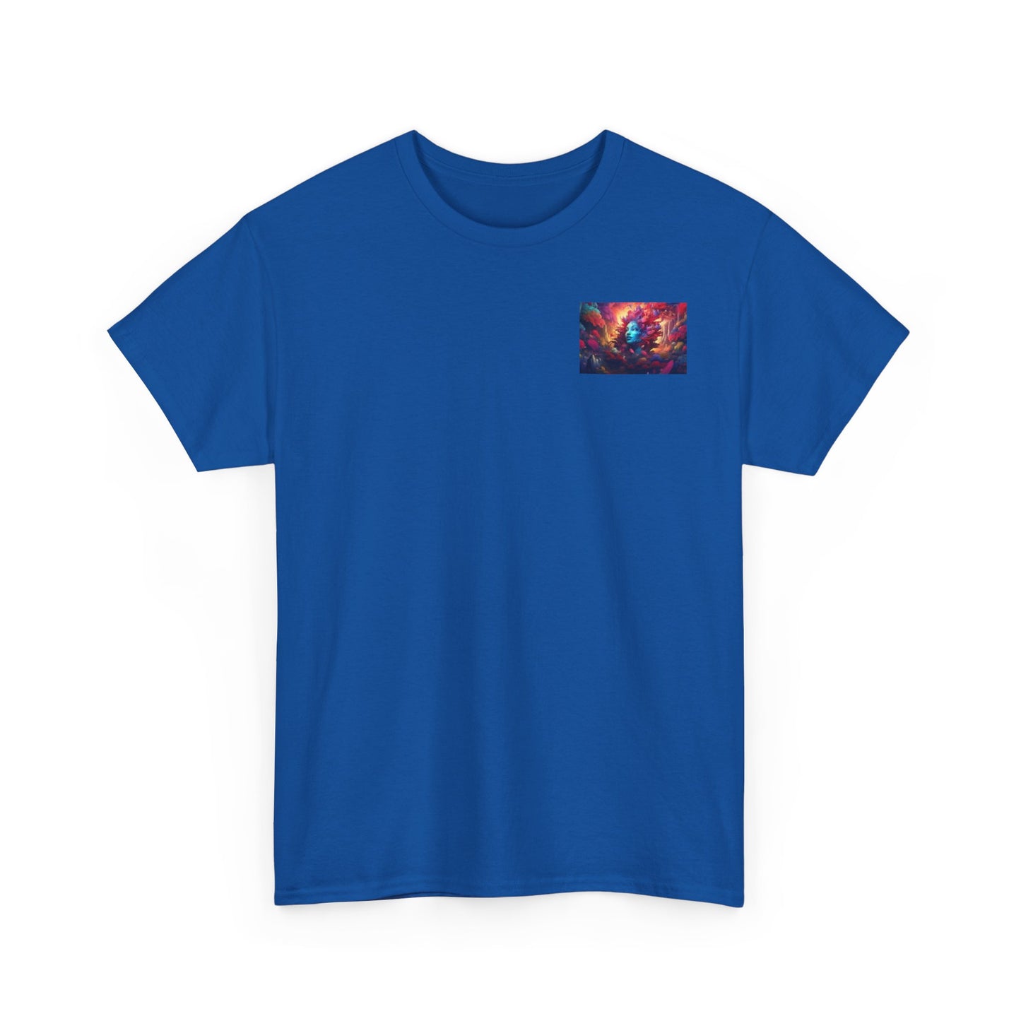 T-shirt Beautiful Woman