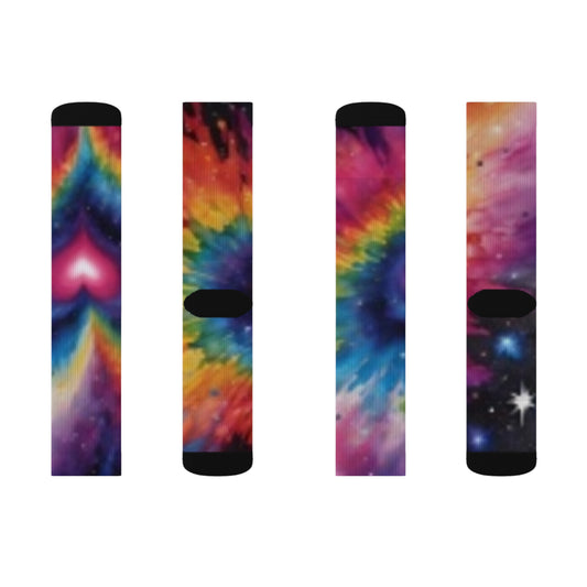 Chaussettes à sublimation 