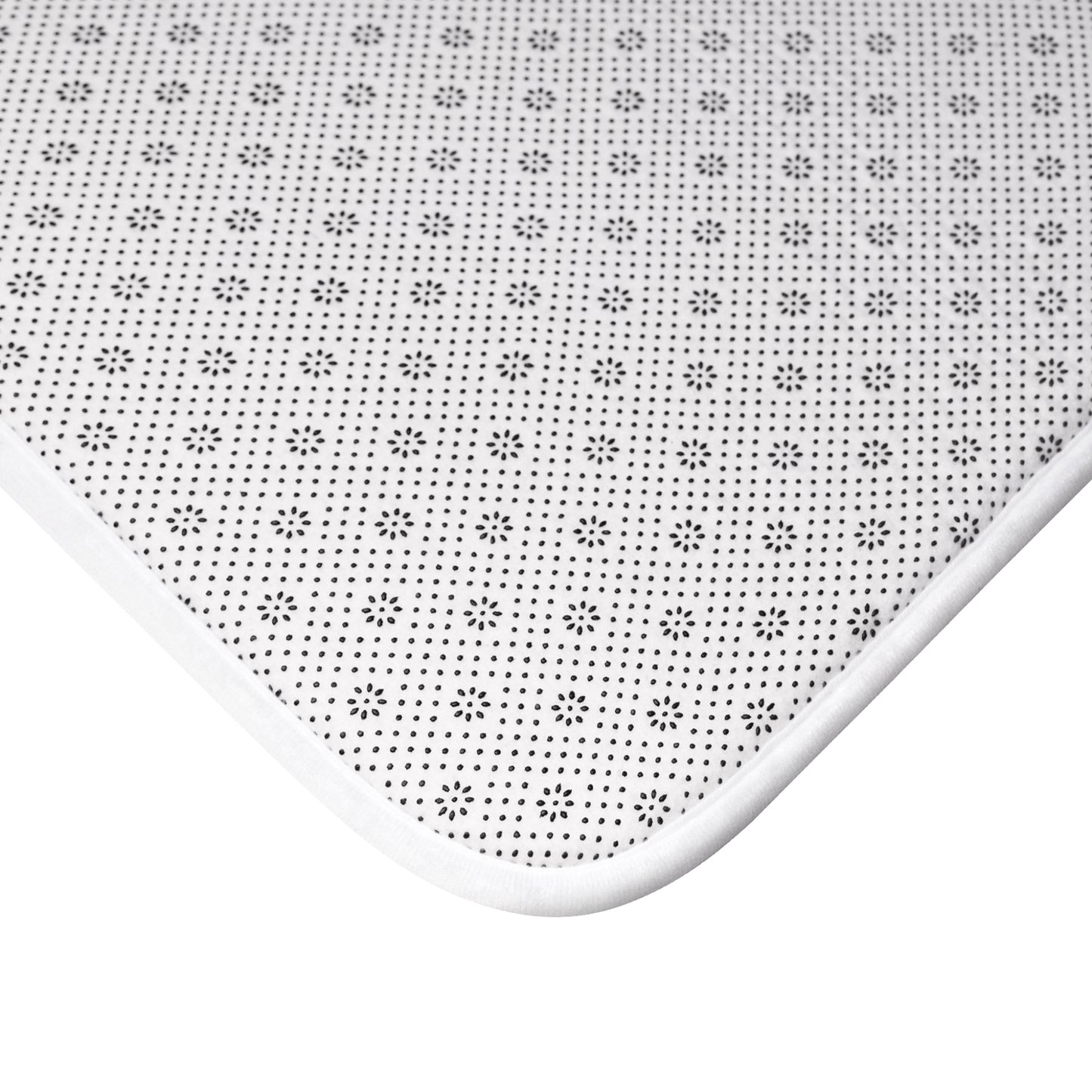 Fierce Leopard Bath Mat - Bold Animal Print Decor for Wild Aesthetics