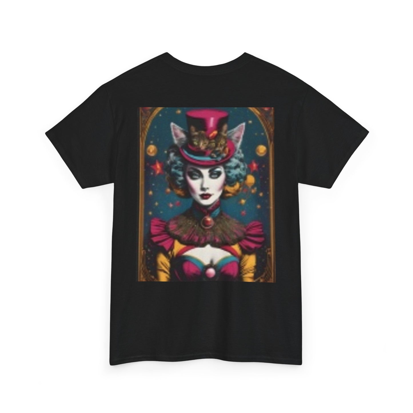 T-shirt Beautiful Elf Woman Plus Sizes