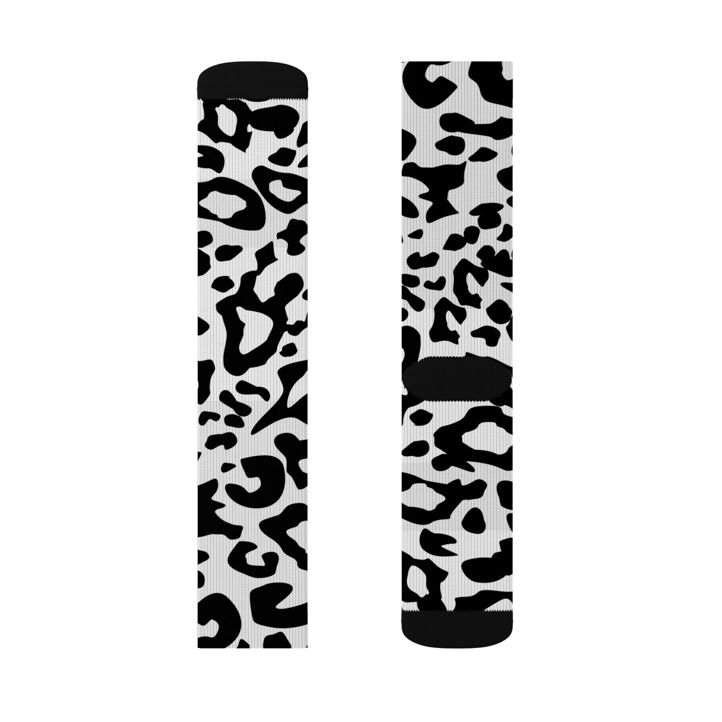 Chaussettes à sublimation 