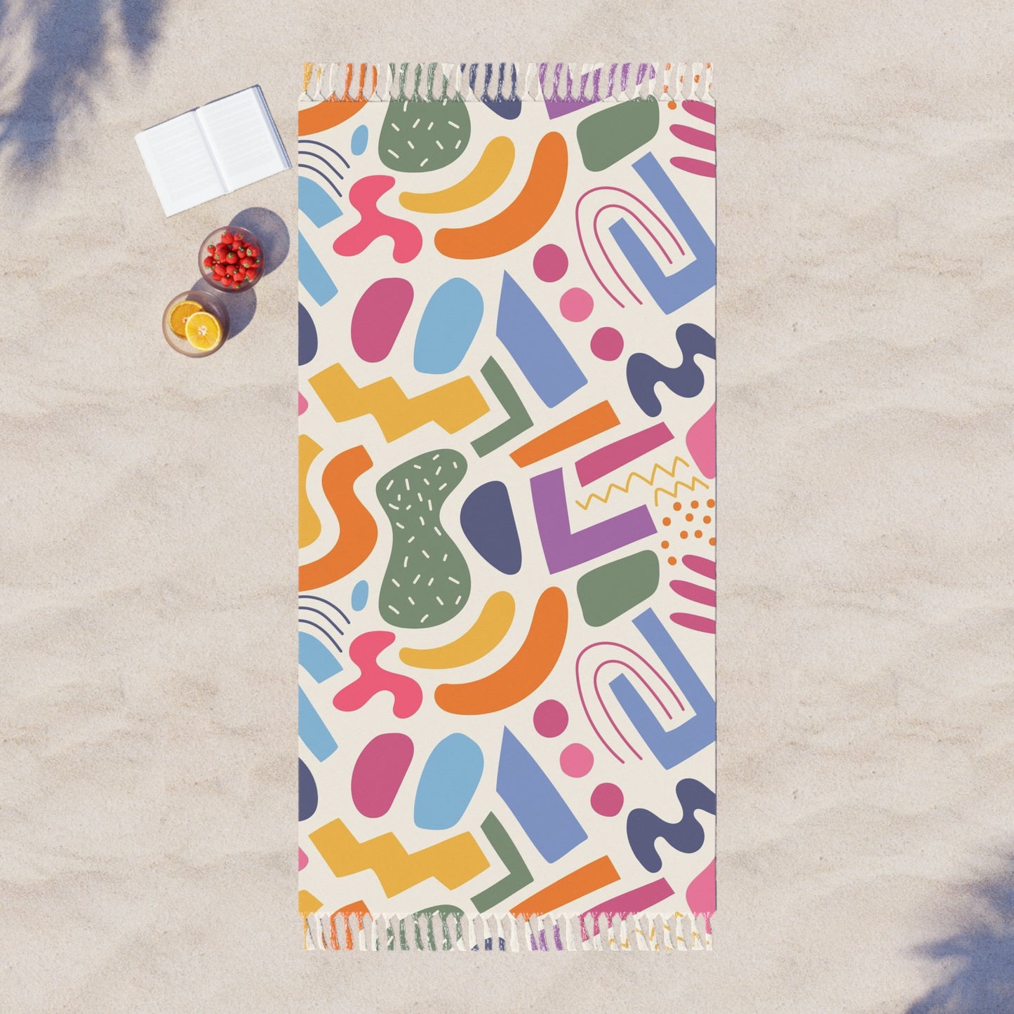 Boho Beach Cloth