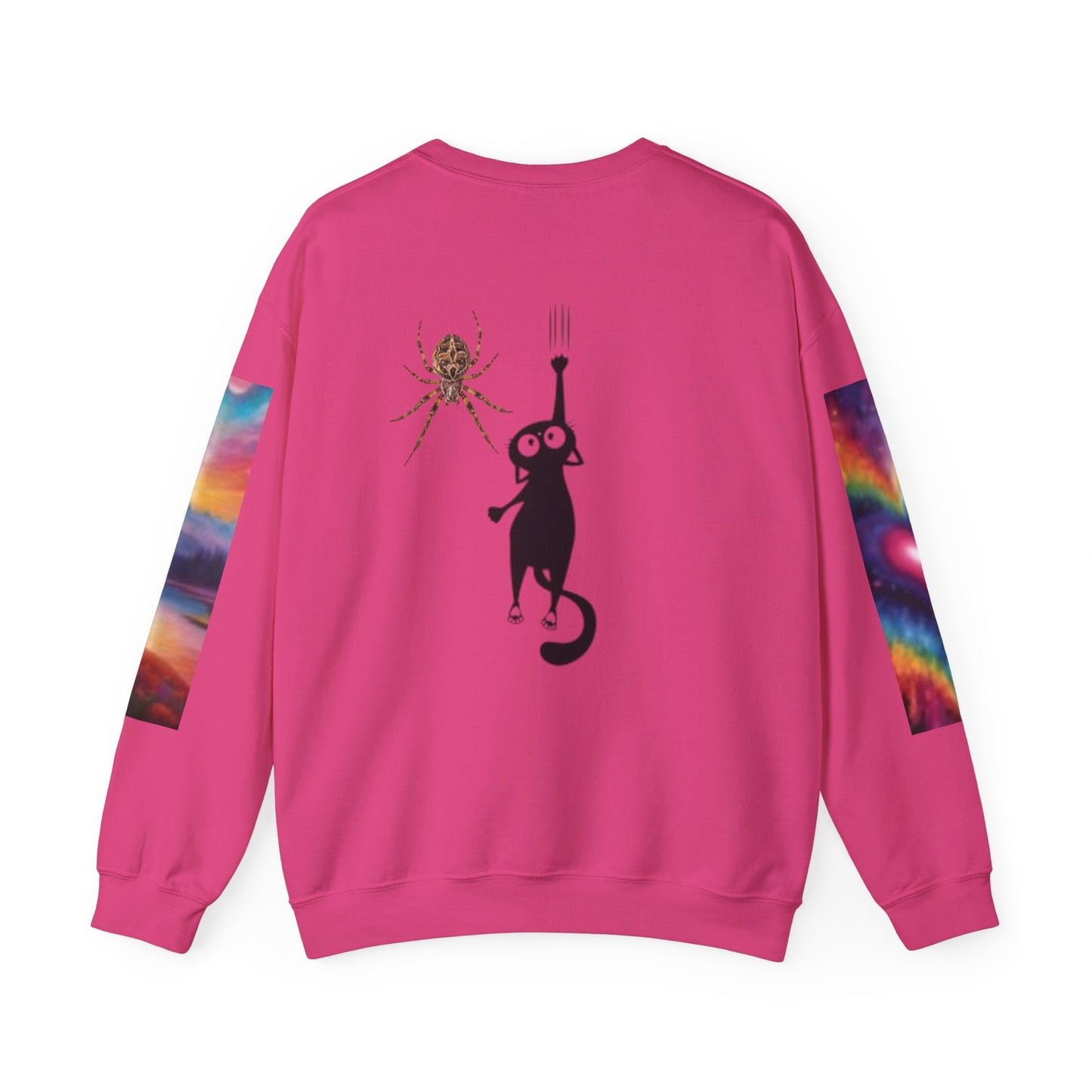 Dog Lover Cat Spider Crewneck Sweatshirt, Gotta Love Me Sweatshirt, Funny Pet Gift, Cozy Dog Sweatshirt, Unisex Animal Lover Apparel