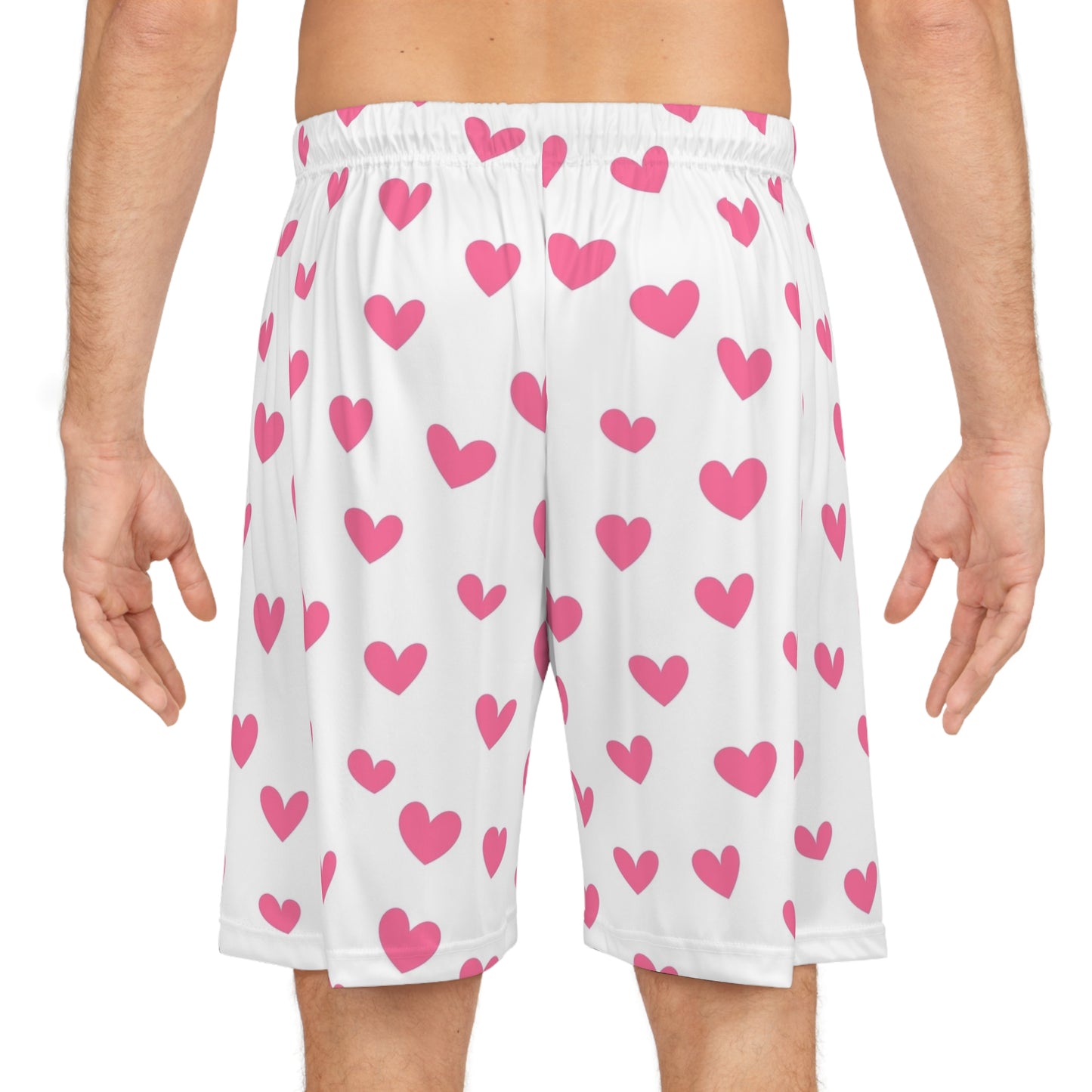 Basketball Shorts (AOP)