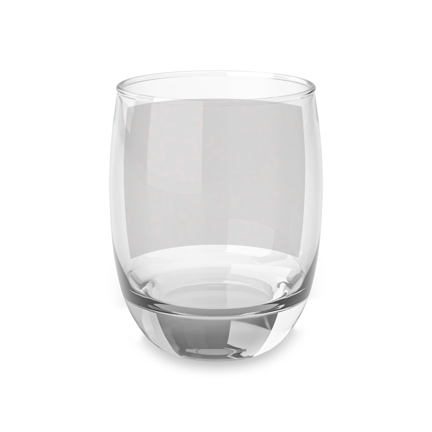 Verre à whisky imprimé léopard rouge sauvage - Cadeau idéal pour les amateurs de whisky et les passionnés d'imprimés animaliers 