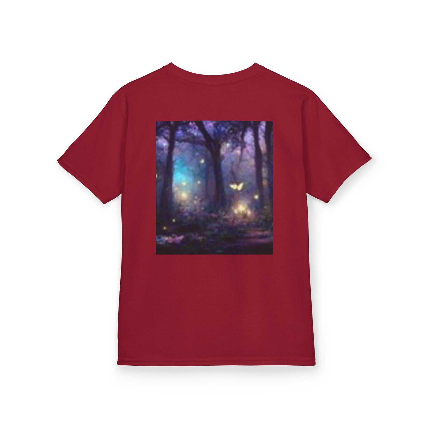 Dreamy Unicorn Kids T-shirt | Fantastical Rainbow Shirt, Magical Gift for Kids, Girls' T-Shirt, Fun Playwear, Birthday Gift