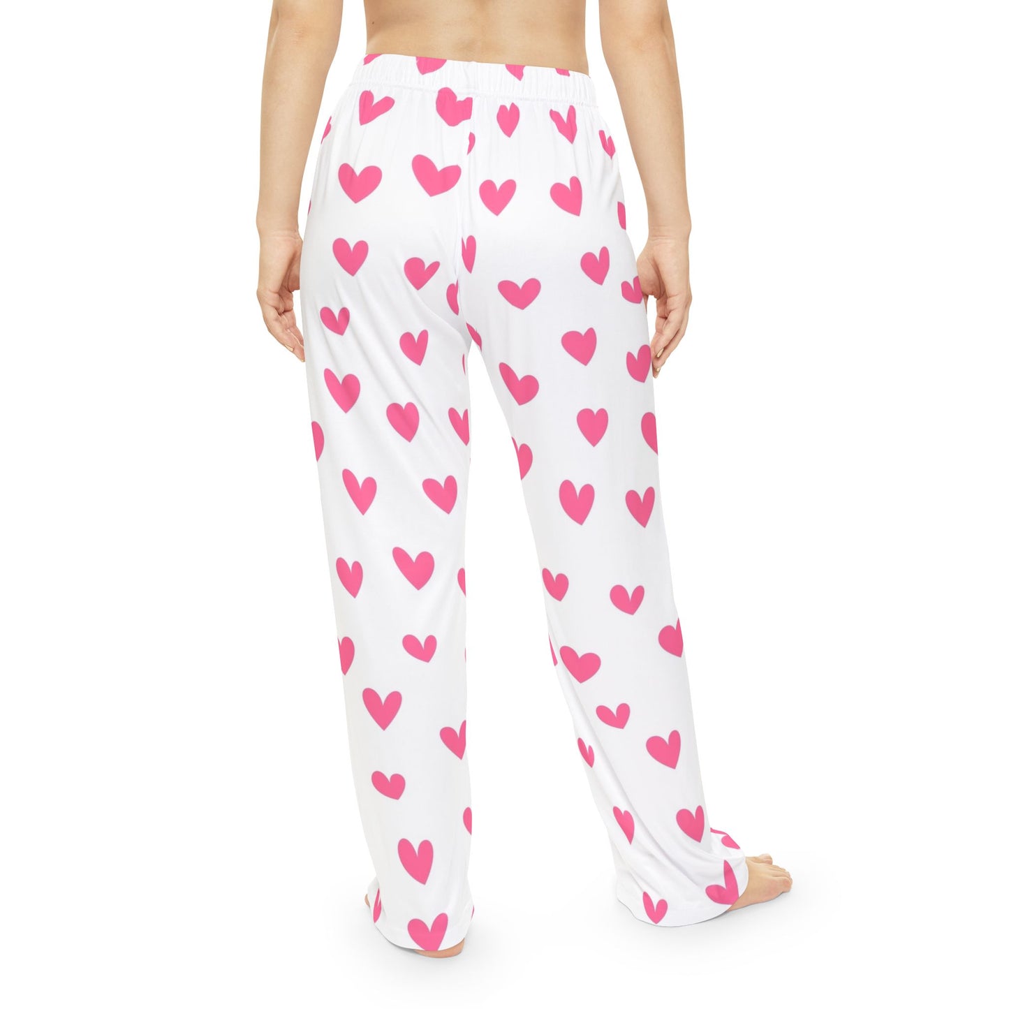 Pantalon de pyjama pour femme (AOP) 