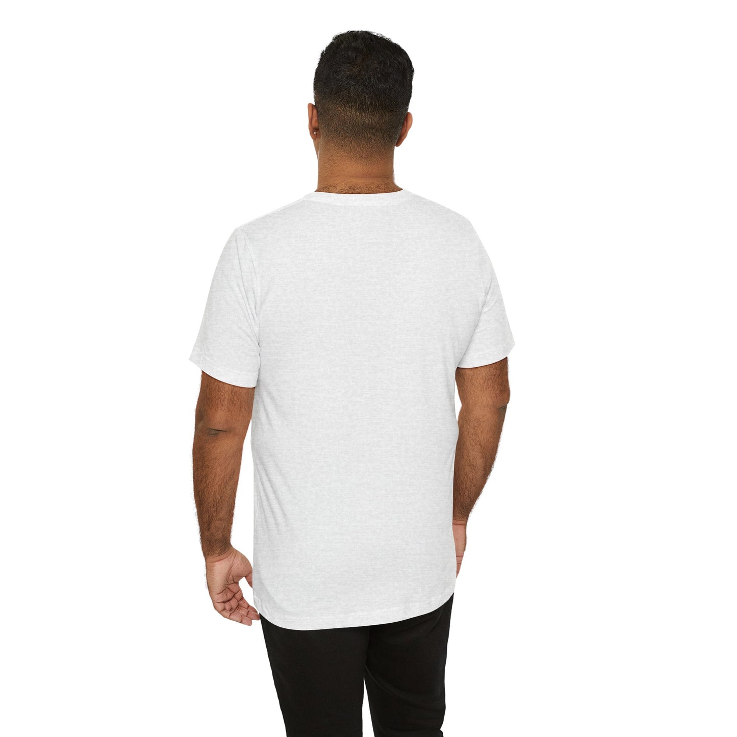 Camiseta avestruz no, no escucho