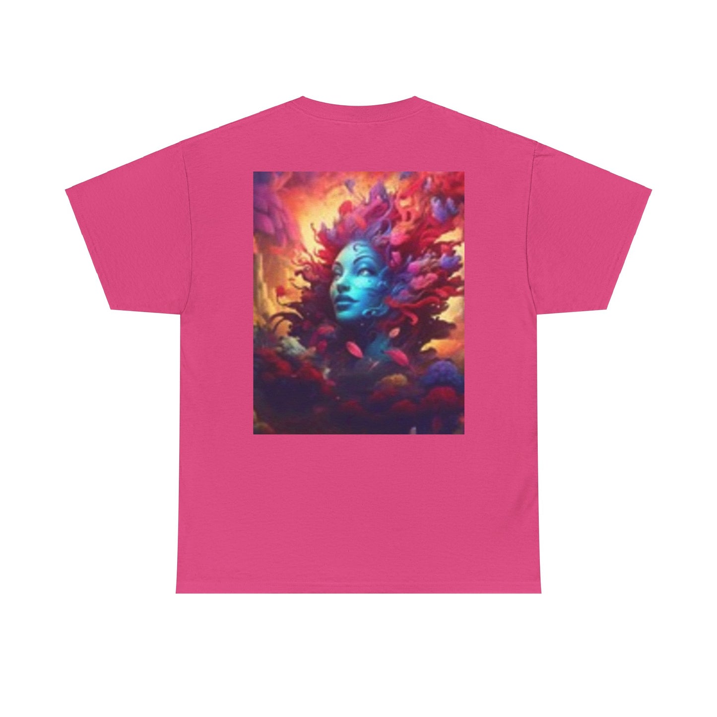 T-shirt Beautiful Woman