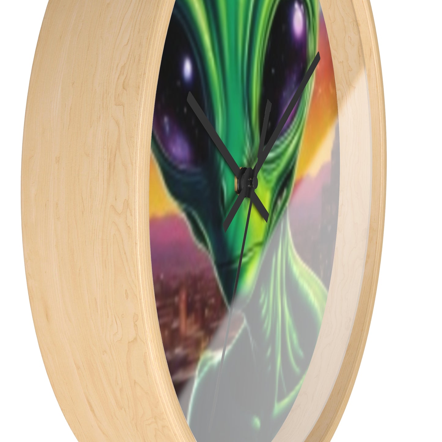 Reloj de pared