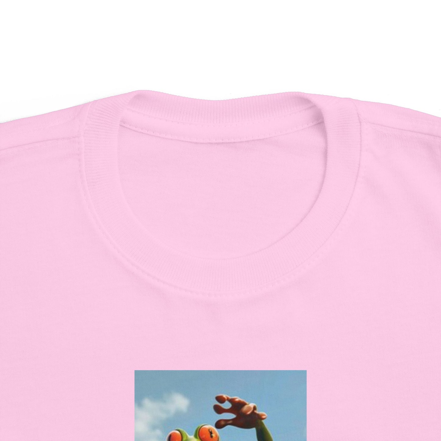 Superhero Toddler Tee - Celebrate Imagination & Sports Wins