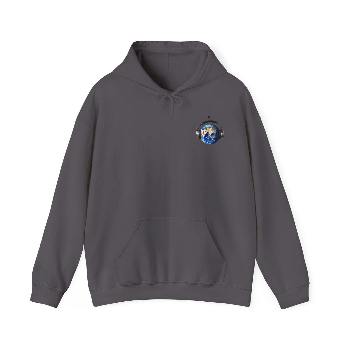 Playful Monster Sweatshirt with Bold Text, Funny Hoodie for Adults, Gift for Creative Souls, Unique Sweatshirt for Everyday Wear