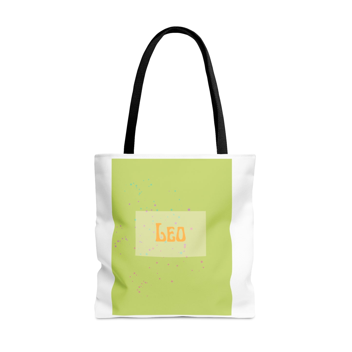 AOP Tote Bag- Leo