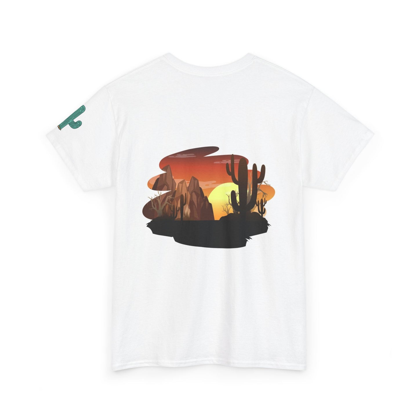 Arizona Desert Vibes Unisex Heavy Cotton Tee