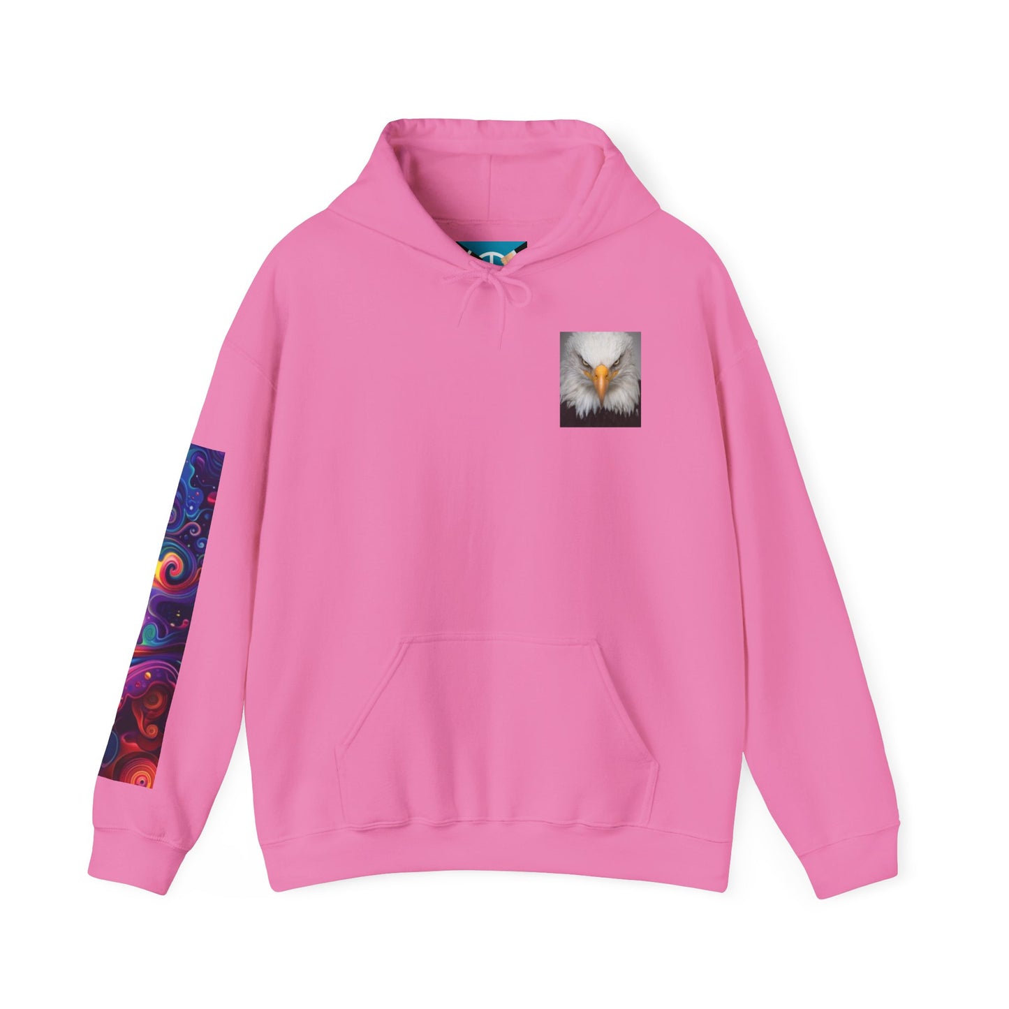 Hooded Sweatshirt - Make America Fabulous Now!