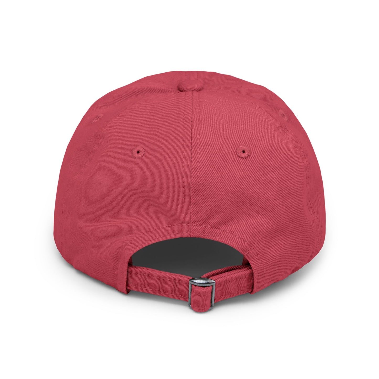 Gorra unisex desgastada: «Al despertar... Sonríe». Gorra motivacional. 