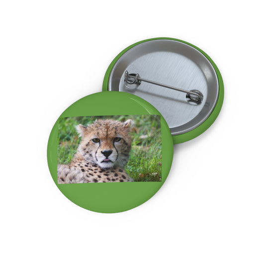 Custom Pin Buttons