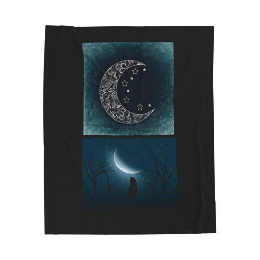 Velveteen Plush Blanket