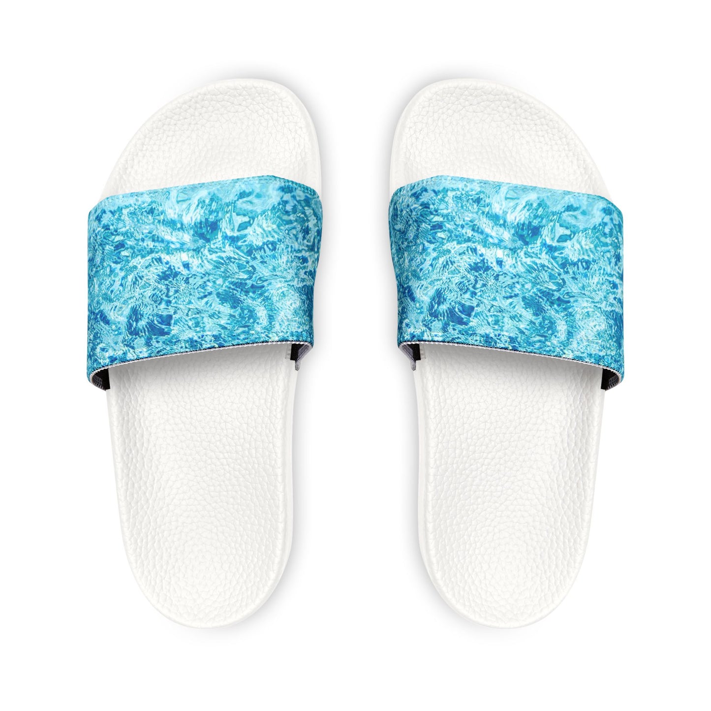 Sandales pour jeunes bleues