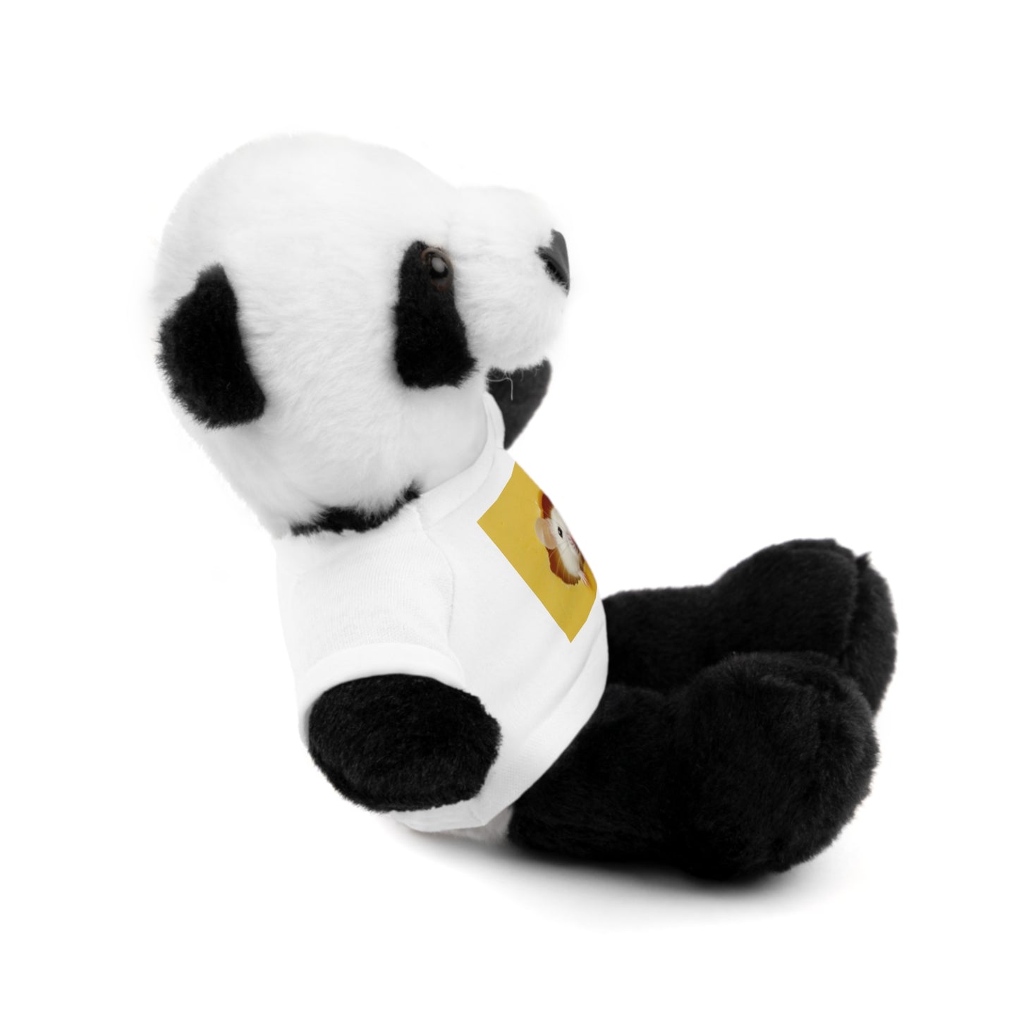 Stuffed Bear Tee - Perfect Gift for Kids and Celebrations
