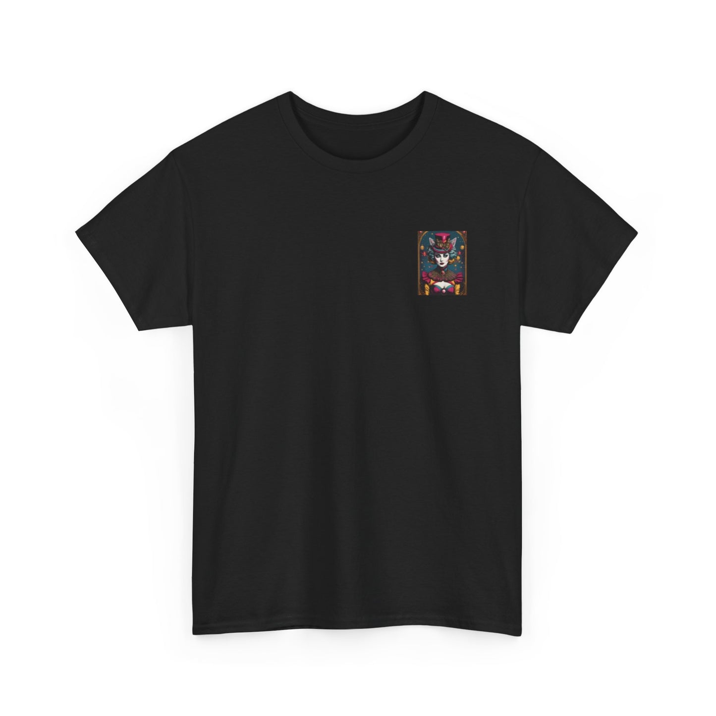 T-shirt Beautiful Elf Woman Plus Sizes