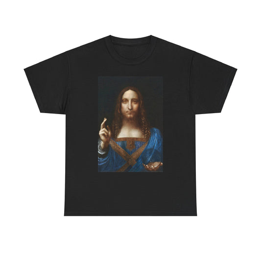 T-shirt Jesus God Love's You Every Second Till Eternity