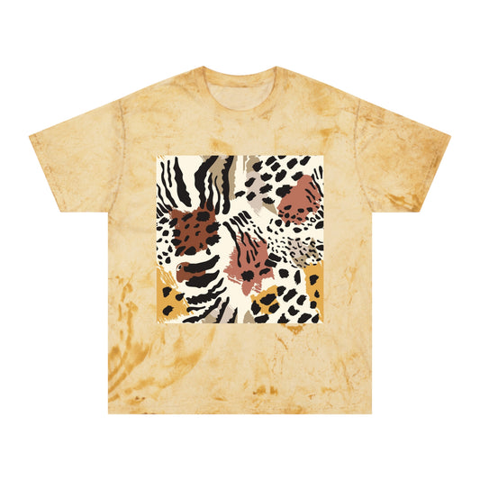 Unisex Color Blast T-Shirt