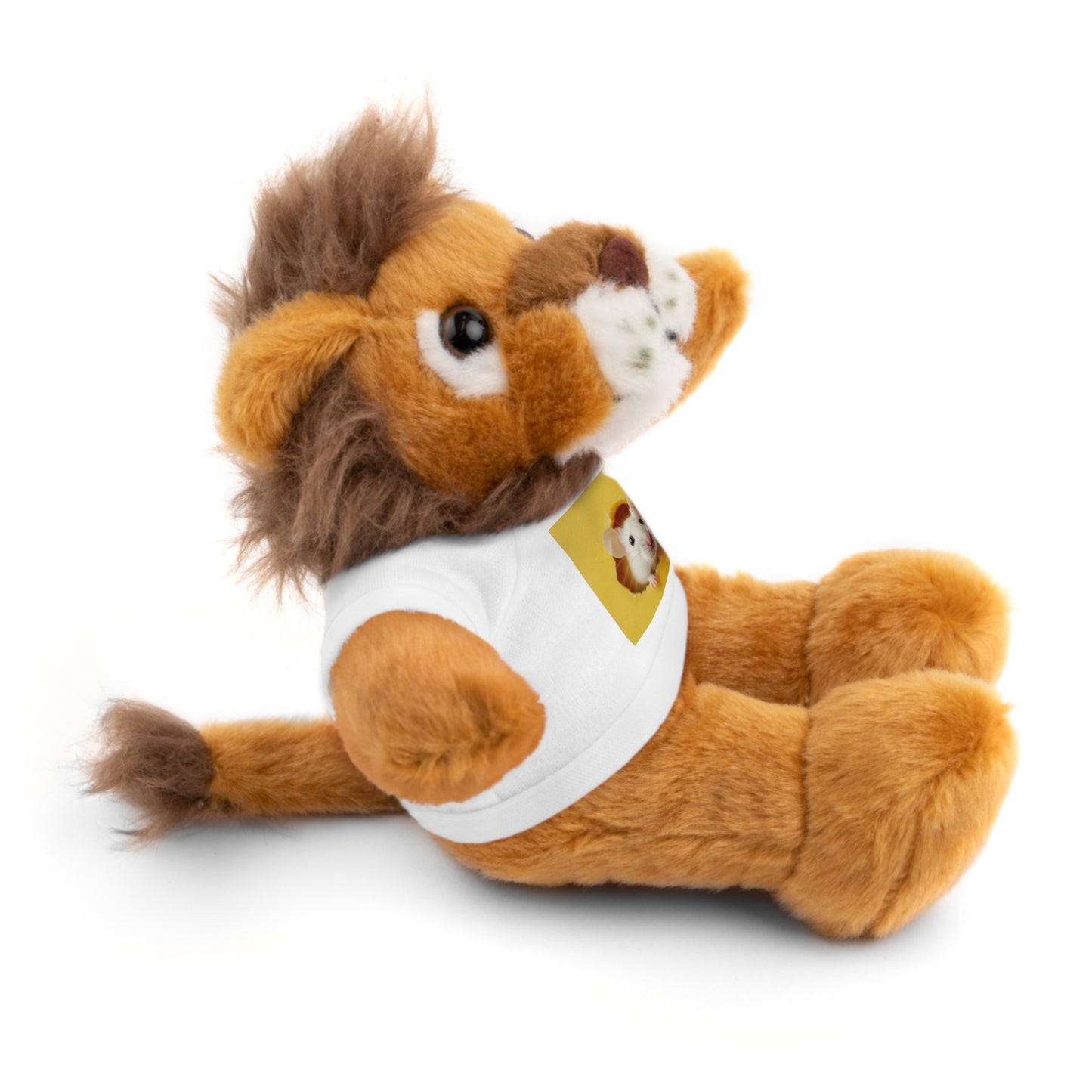 Stuffed Bear Tee - Perfect Gift for Kids and Celebrations