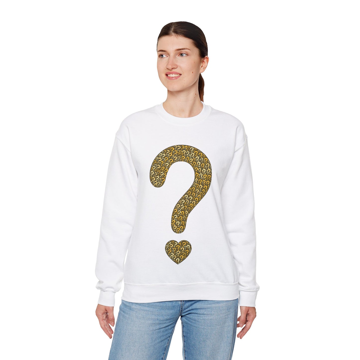Unisex Heavy Blend™ Crewneck Sweatshirt