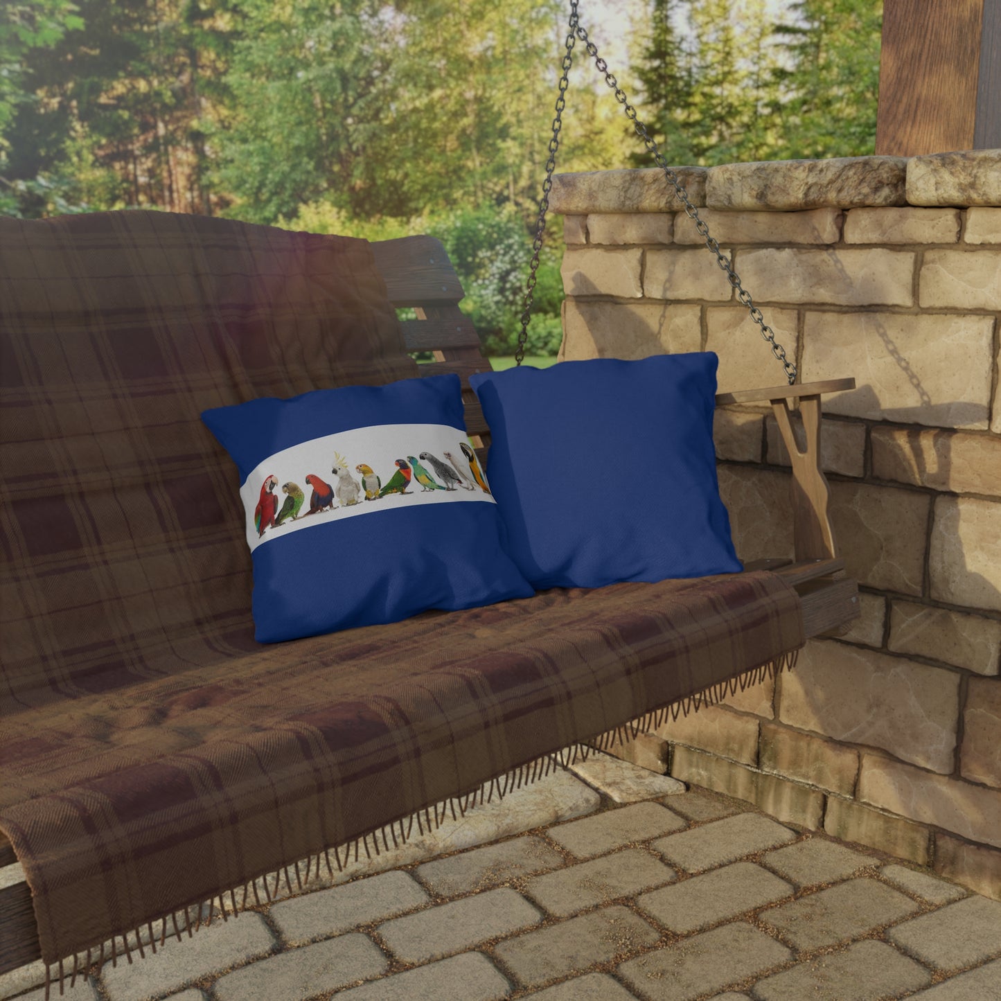 Outdoor Pillows