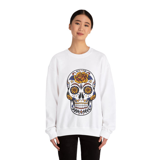 Sweatshirt Skull