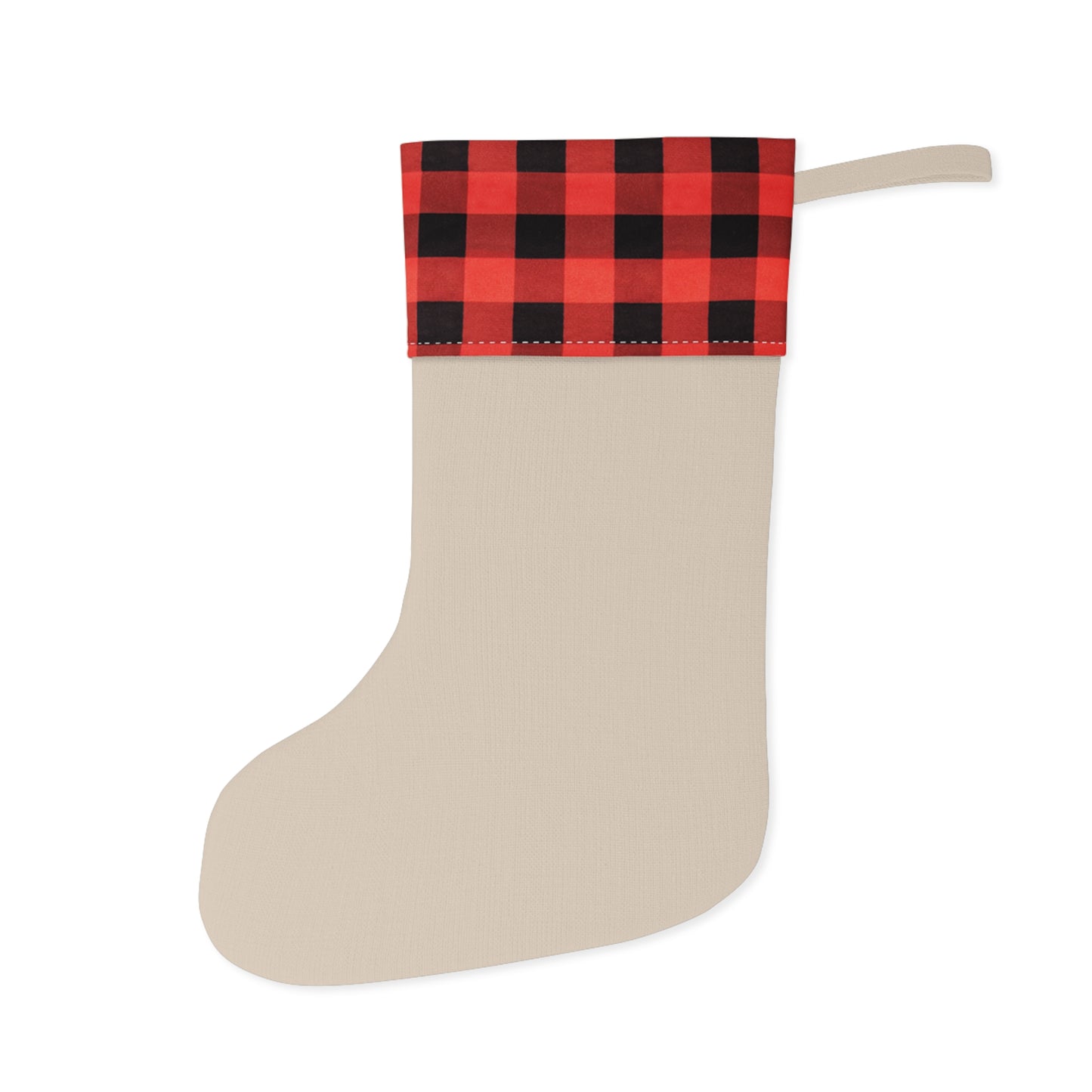 Christmas Stocking Santa Claus